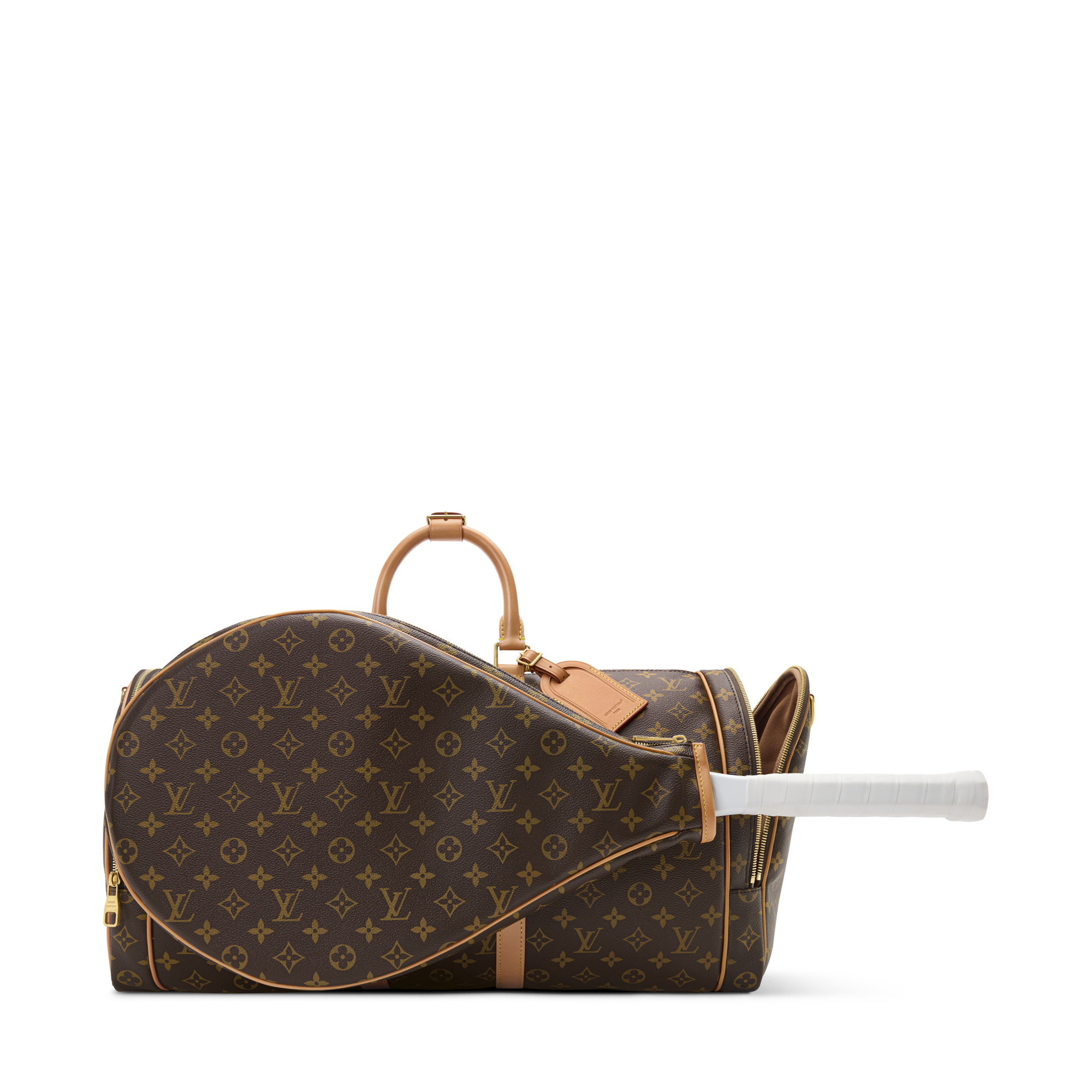 Keepall 50 Tennis Monogram Archive - New In Men | LOUIS VUITTON